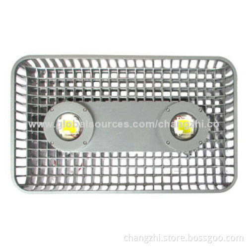 LED Floodlight, CE, RoHS and UL Marks, 12V AC/24V DC or 85 to 260V AC Voltage